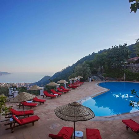Paradise Garden Hotel โอลลุนเดนิซ ภายนอก รูปภาพ