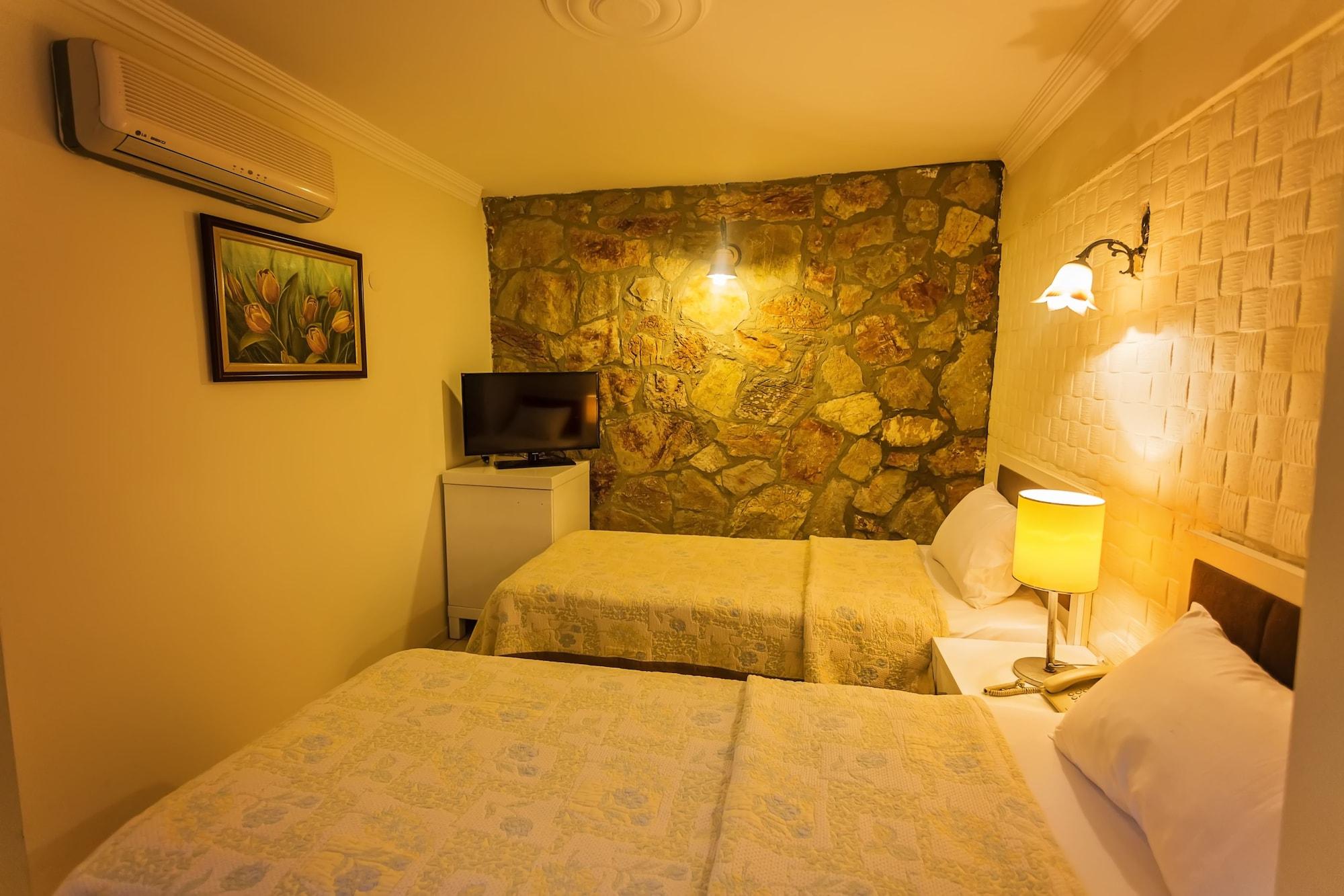 Paradise Garden Hotel โอลลุนเดนิซ ภายนอก รูปภาพ