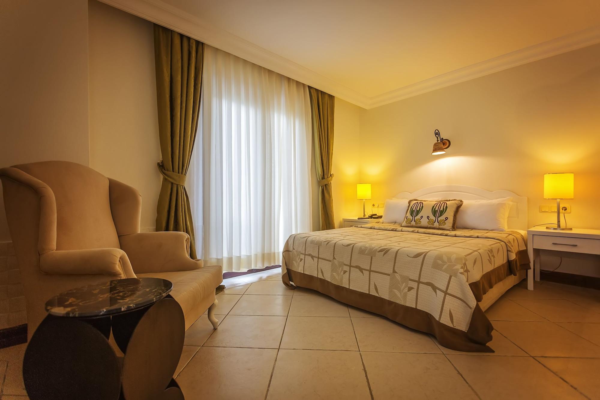Paradise Garden Hotel โอลลุนเดนิซ ภายนอก รูปภาพ