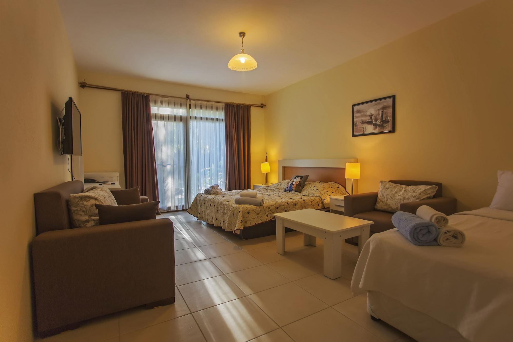 Paradise Garden Hotel โอลลุนเดนิซ ภายนอก รูปภาพ