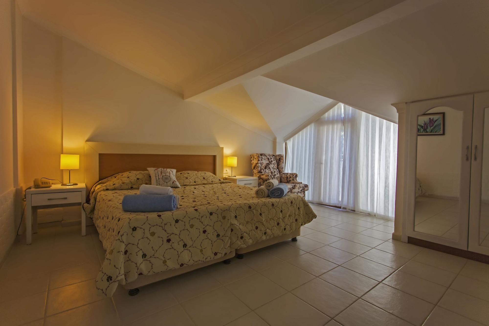Paradise Garden Hotel โอลลุนเดนิซ ภายนอก รูปภาพ