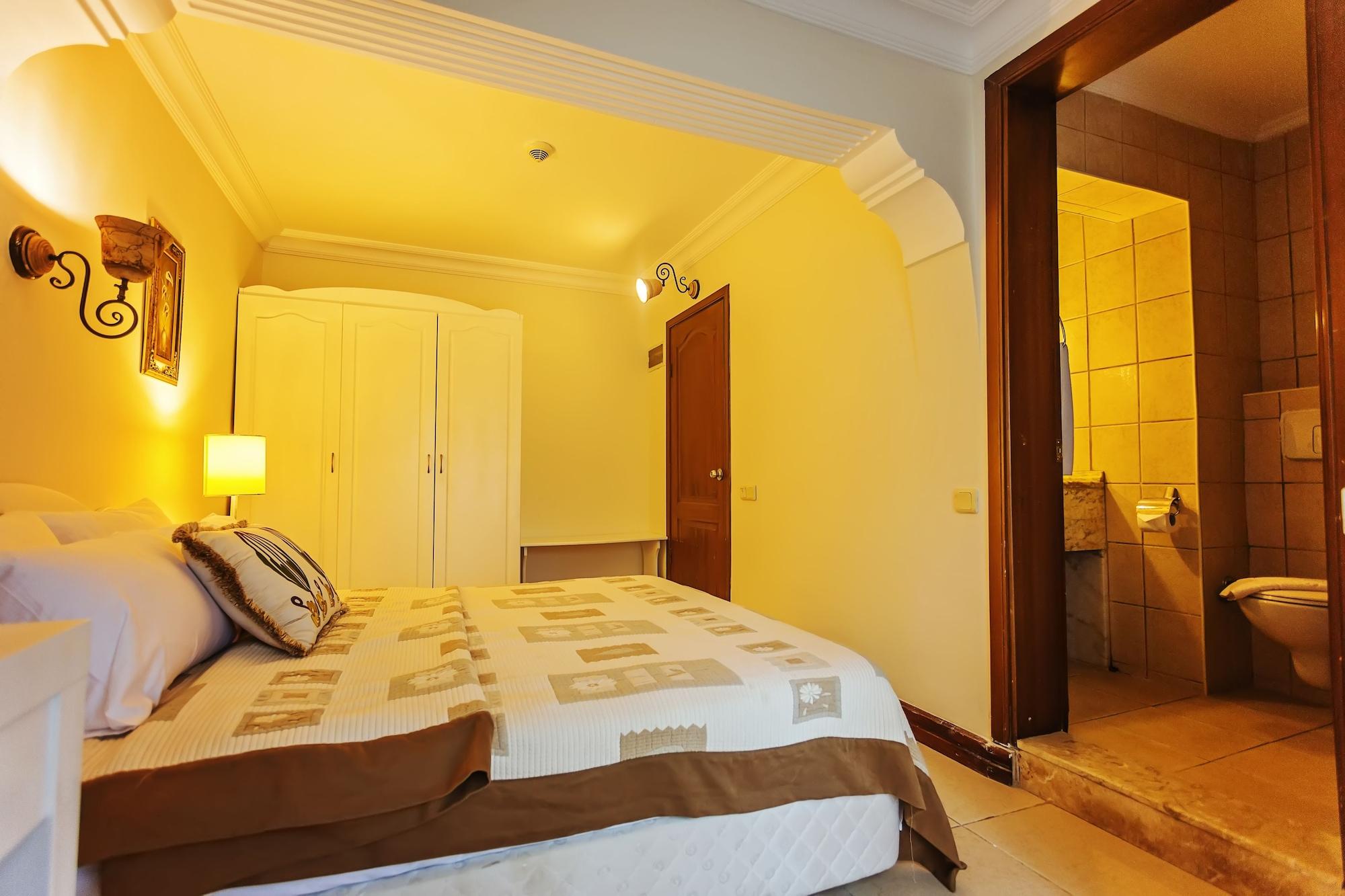 Paradise Garden Hotel โอลลุนเดนิซ ภายนอก รูปภาพ