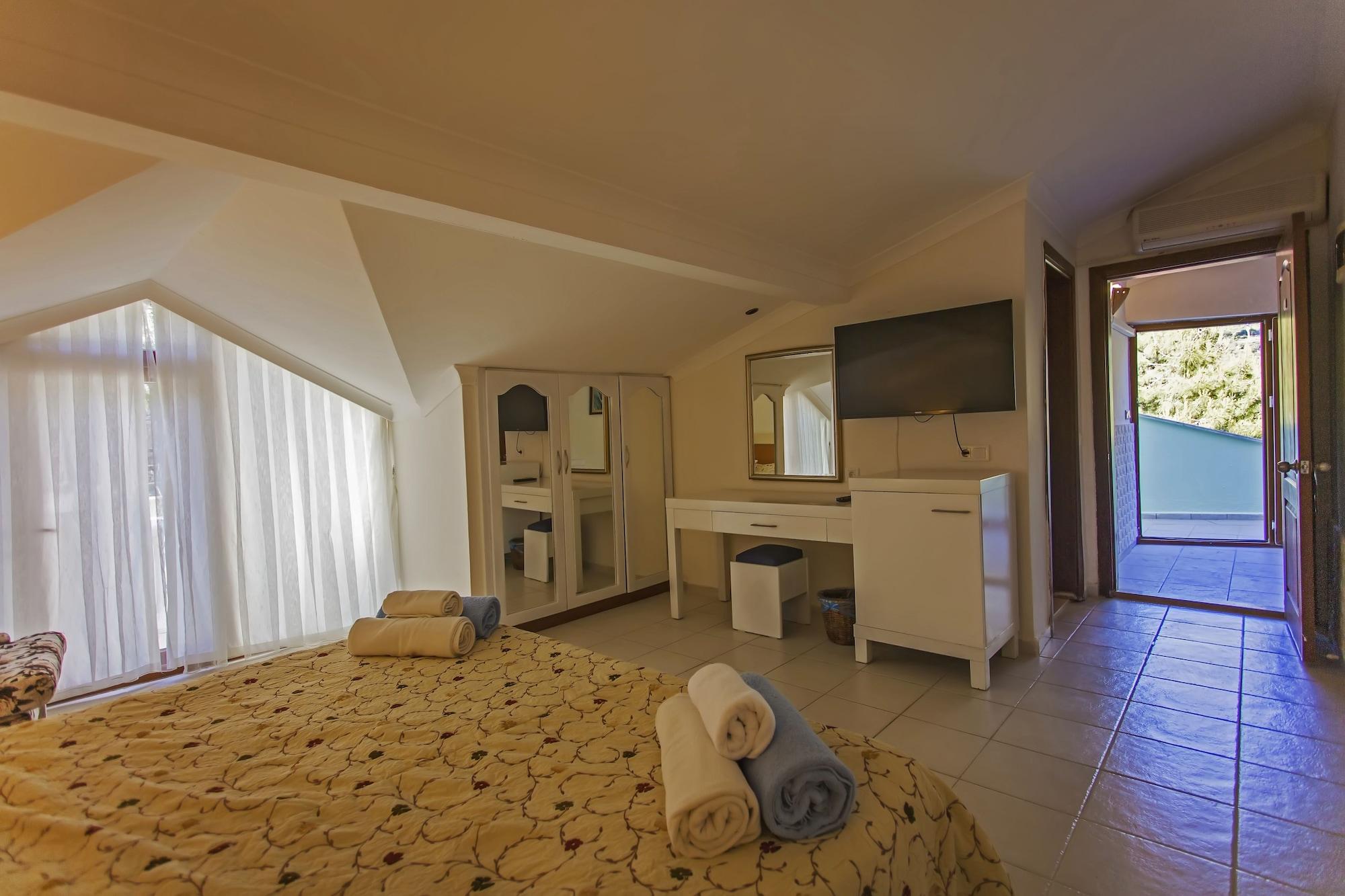 Paradise Garden Hotel โอลลุนเดนิซ ภายนอก รูปภาพ