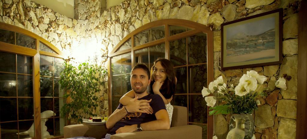 Paradise Garden Hotel โอลลุนเดนิซ ภายนอก รูปภาพ