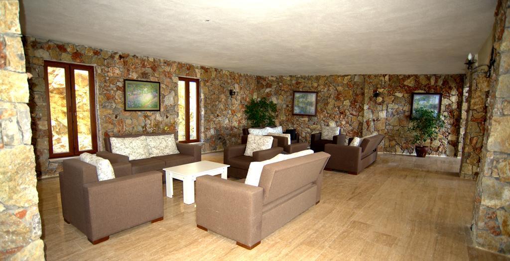 Paradise Garden Hotel โอลลุนเดนิซ ภายนอก รูปภาพ