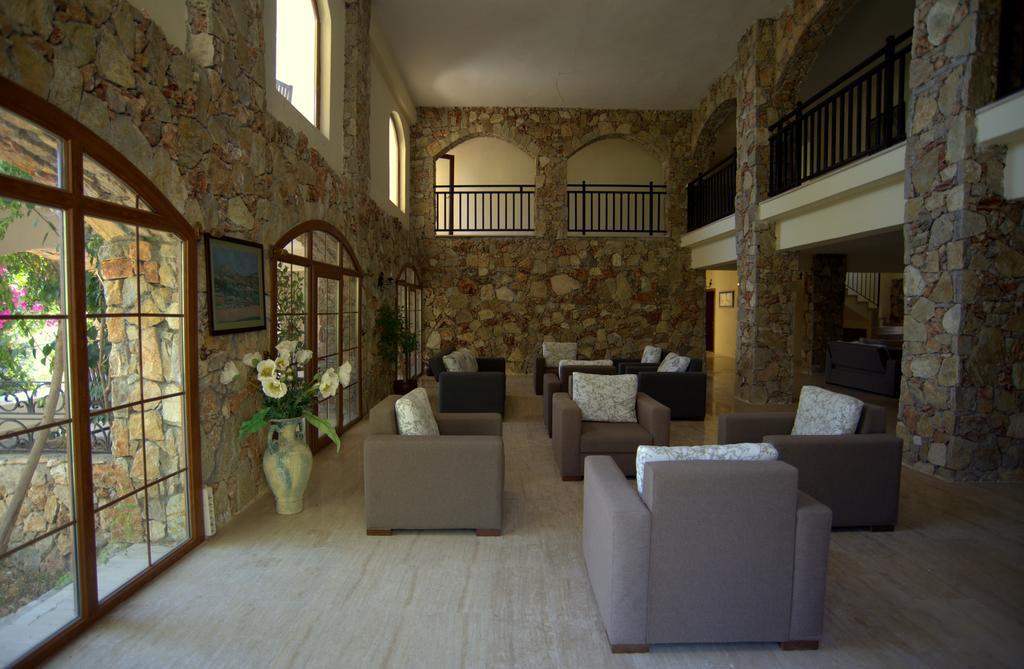 Paradise Garden Hotel โอลลุนเดนิซ ภายนอก รูปภาพ