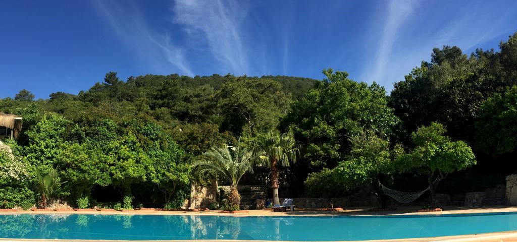 Paradise Garden Hotel โอลลุนเดนิซ ภายนอก รูปภาพ