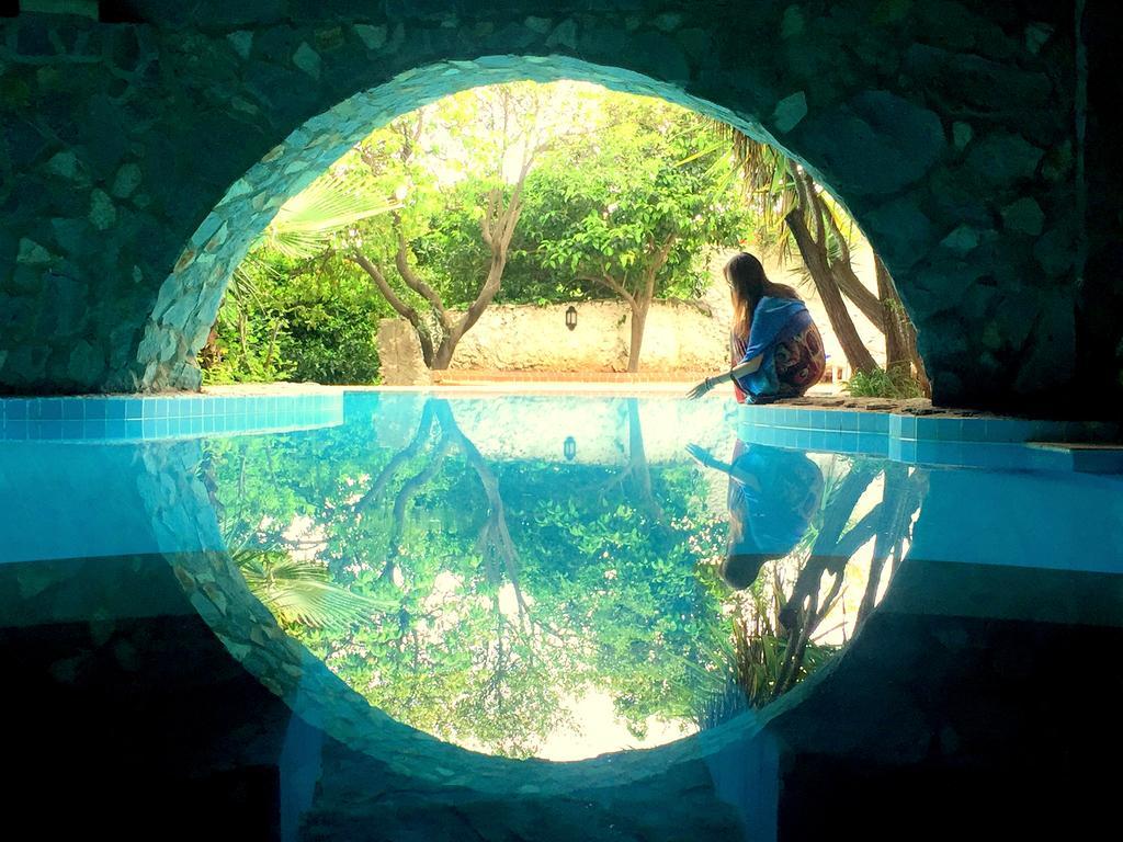 Paradise Garden Hotel โอลลุนเดนิซ ภายนอก รูปภาพ