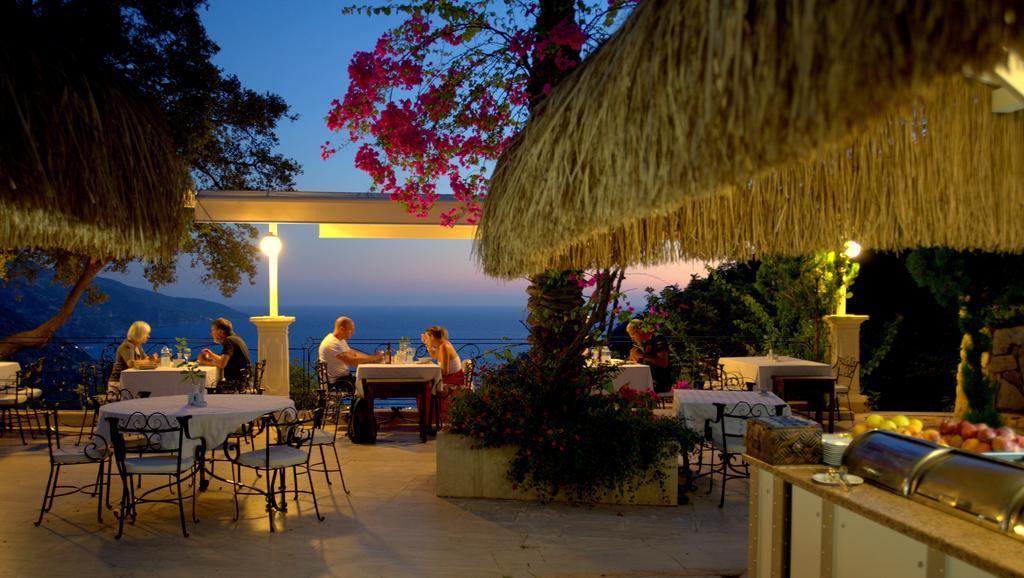 Paradise Garden Hotel โอลลุนเดนิซ ภายนอก รูปภาพ
