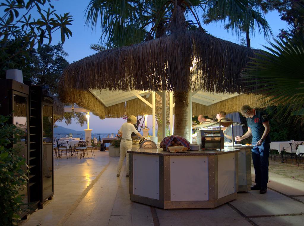 Paradise Garden Hotel โอลลุนเดนิซ ภายนอก รูปภาพ