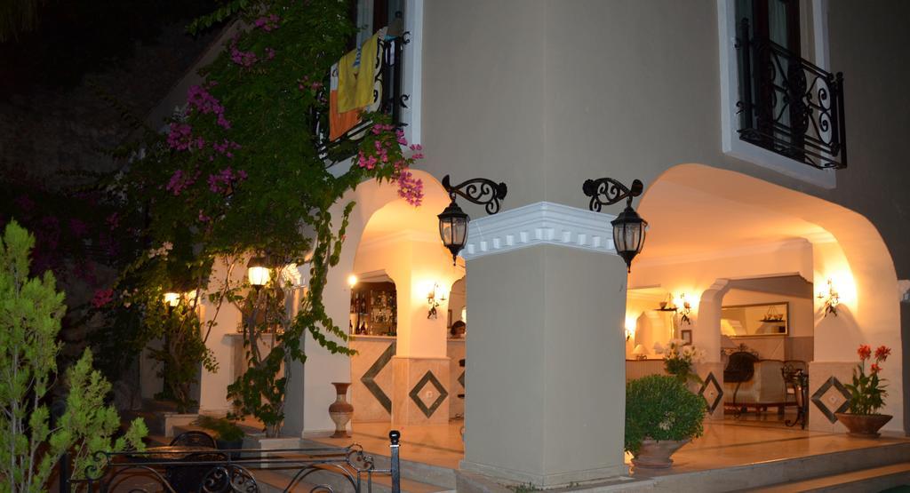 Paradise Garden Hotel โอลลุนเดนิซ ภายนอก รูปภาพ