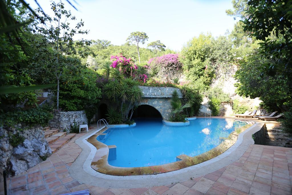 Paradise Garden Hotel โอลลุนเดนิซ ภายนอก รูปภาพ
