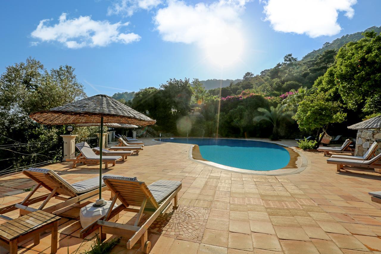 Paradise Garden Hotel โอลลุนเดนิซ ภายนอก รูปภาพ