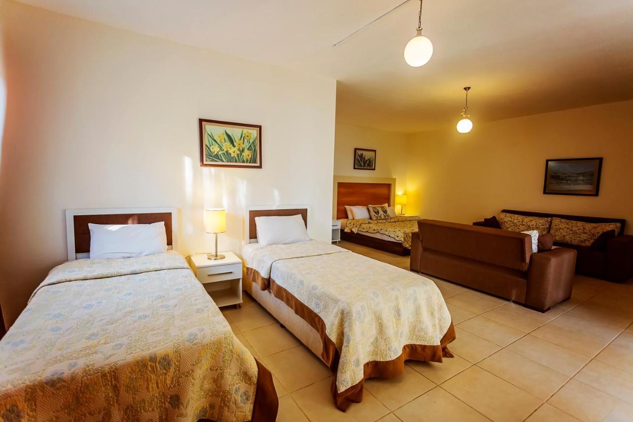 Paradise Garden Hotel โอลลุนเดนิซ ภายนอก รูปภาพ