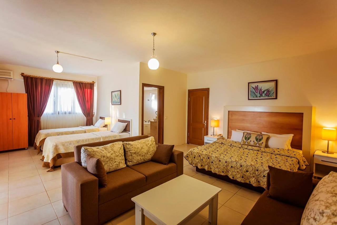 Paradise Garden Hotel โอลลุนเดนิซ ภายนอก รูปภาพ