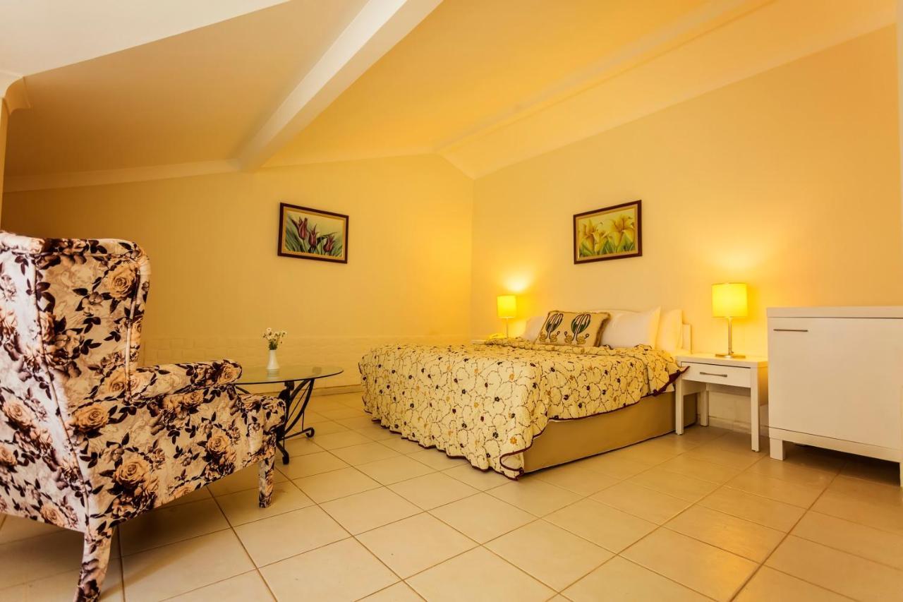 Paradise Garden Hotel โอลลุนเดนิซ ภายนอก รูปภาพ