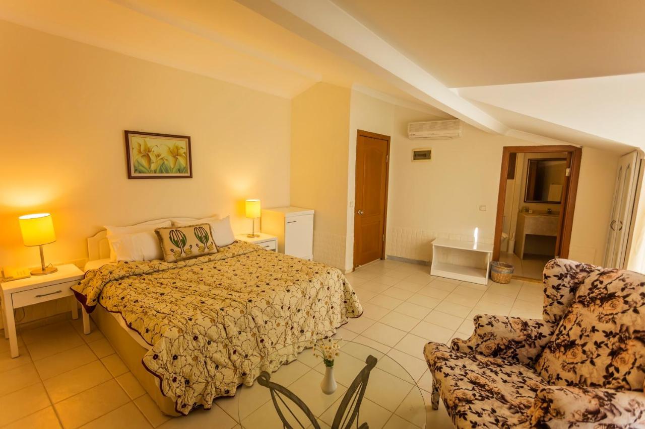 Paradise Garden Hotel โอลลุนเดนิซ ภายนอก รูปภาพ