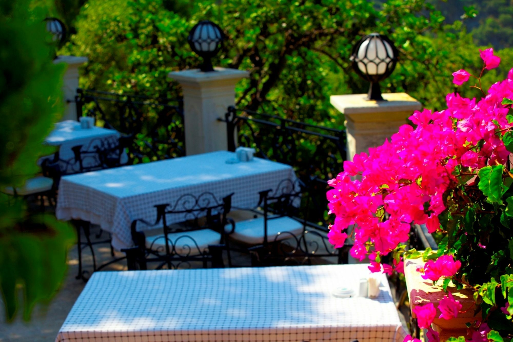 Paradise Garden Hotel โอลลุนเดนิซ ภายนอก รูปภาพ