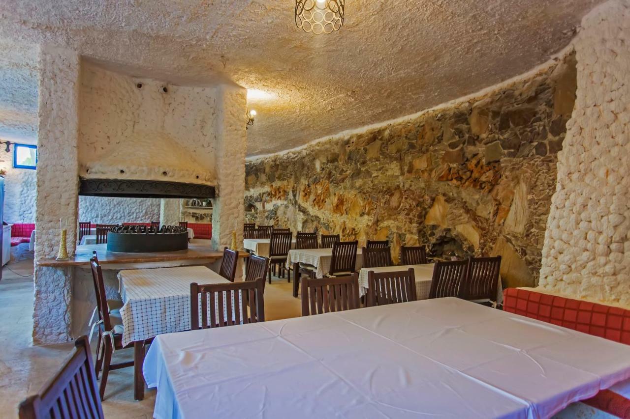 Paradise Garden Hotel โอลลุนเดนิซ ภายนอก รูปภาพ