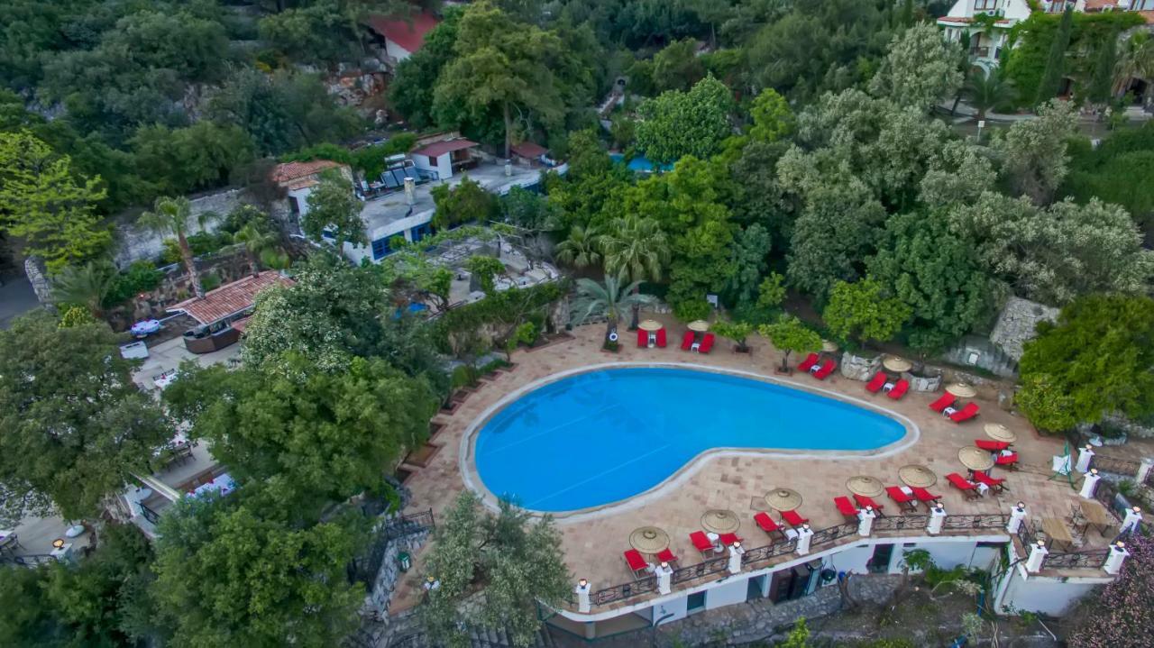 Paradise Garden Hotel โอลลุนเดนิซ ภายนอก รูปภาพ