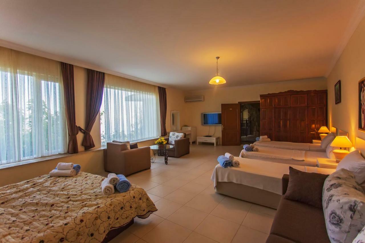 Paradise Garden Hotel โอลลุนเดนิซ ภายนอก รูปภาพ