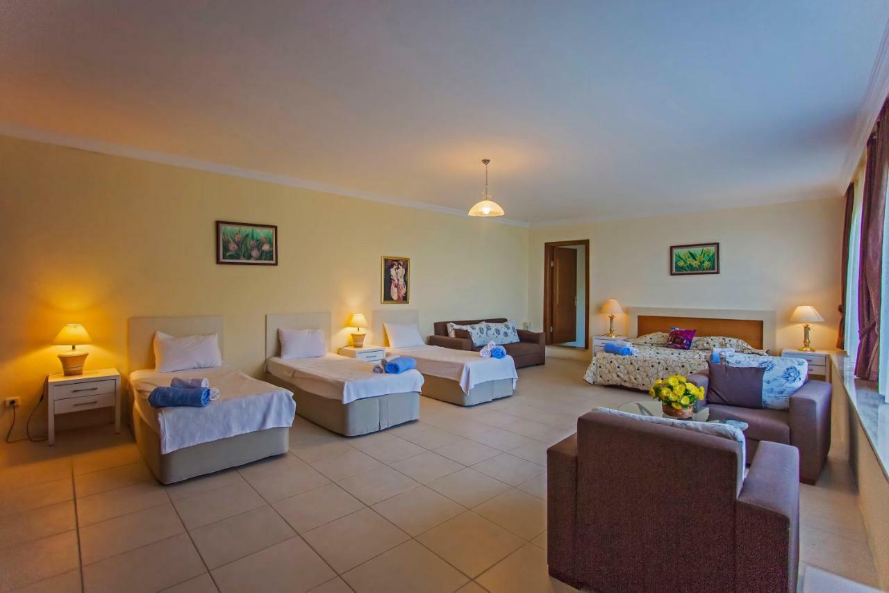 Paradise Garden Hotel โอลลุนเดนิซ ภายนอก รูปภาพ